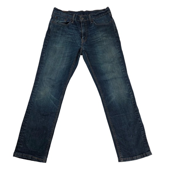 Levi's Denim - Levi Straus Womens 541 Blue Denim Jeans W31 x L30  Straight Leg